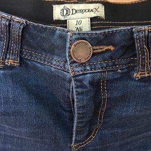 Democracy jeans-AB technology